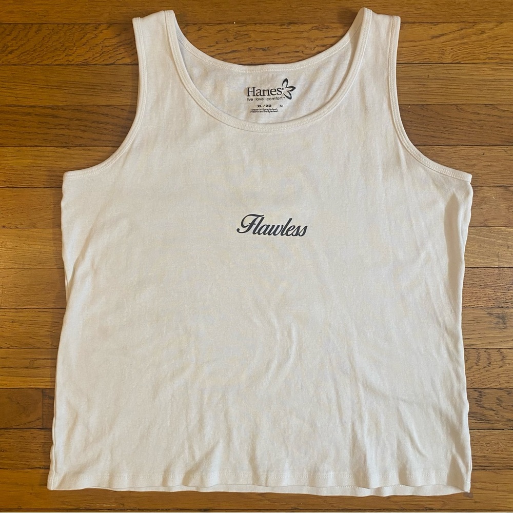 Crystal Flawless Collection Tank - Picture 4 of 4